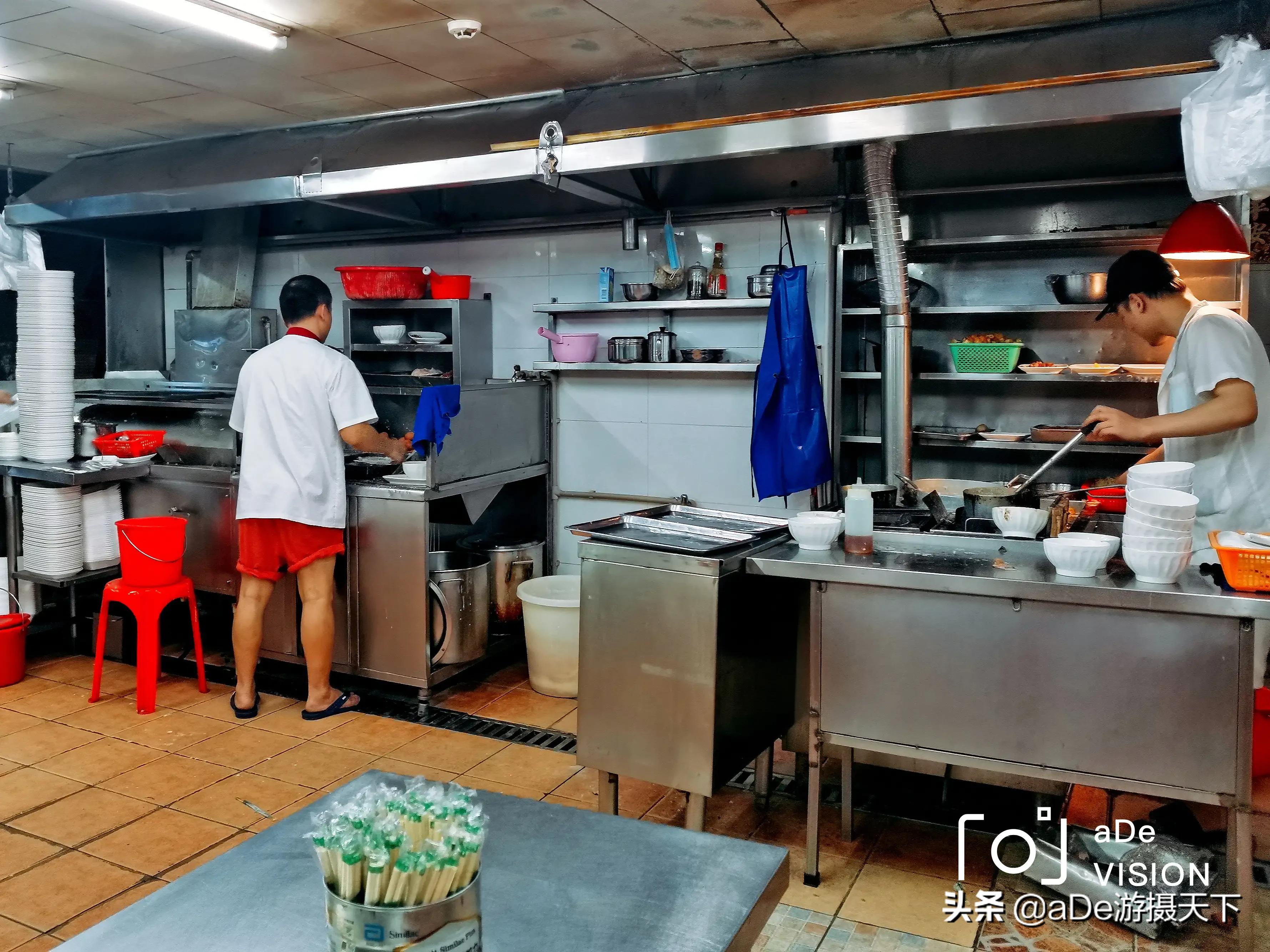 广州美食探店老字号,藏在广州的老字号肠粉