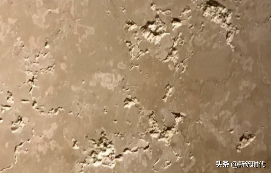 外墙石材干挂常遇问题,干挂石材常见质量问题