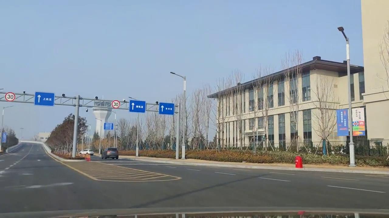 济宁机场航班最新消息,打卡大济宁