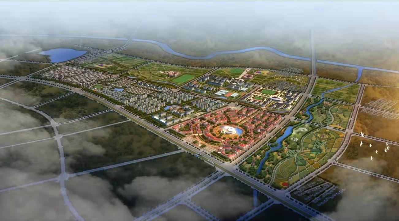 香坊区成高子镇打造商贸重镇旅游名镇宜居新镇