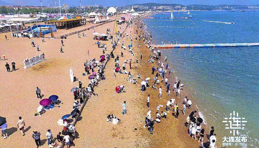 1996年大连旅顺新港景区,大连十大景区排行榜