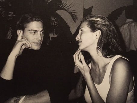 小肯尼迪情史,小肯尼迪的历任女友