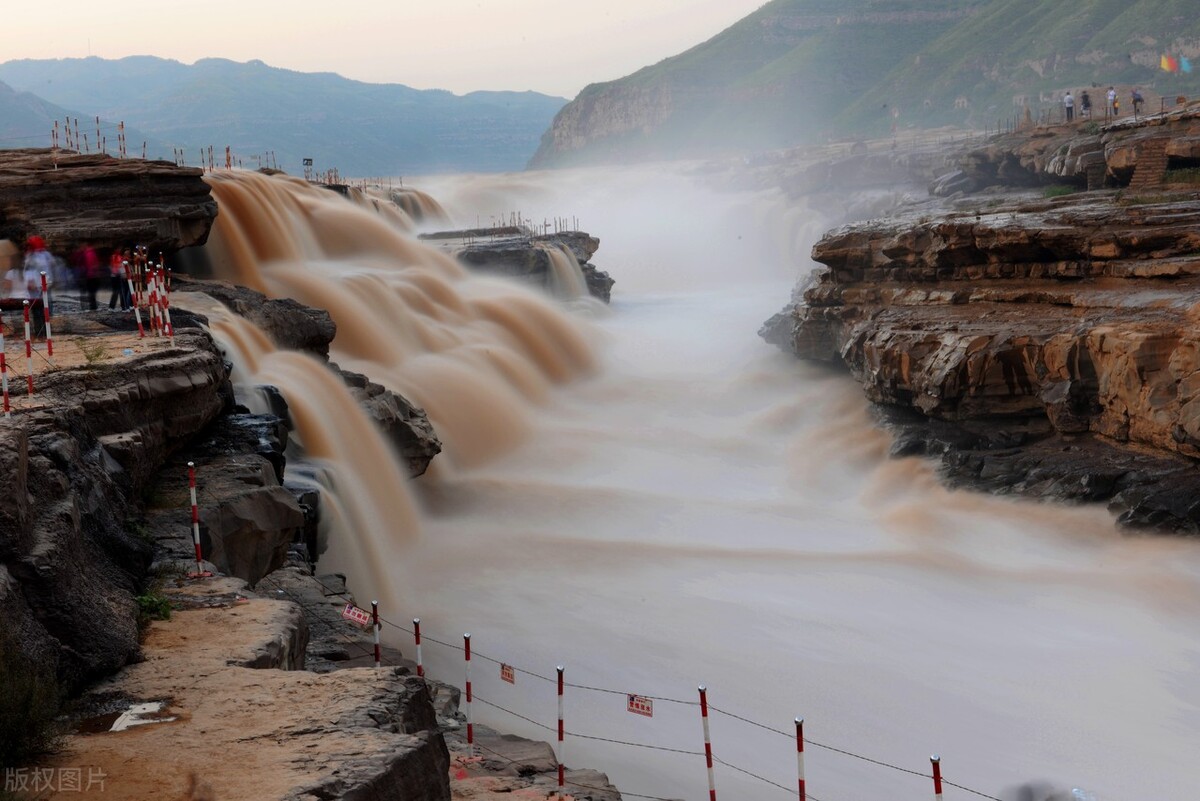 黄河壶口瀑布免费吗,2020山西壶口瀑布门票免费预约