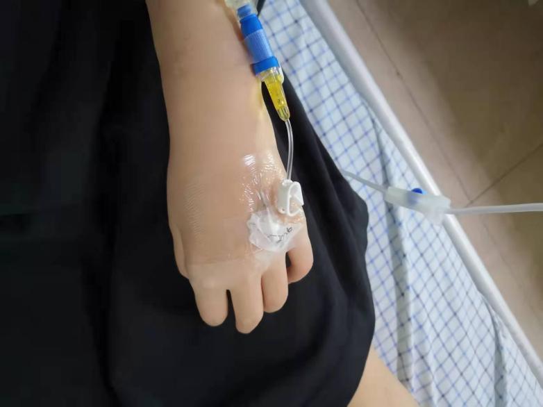 抽骨髓都没确诊，针孔周围的红肿却帮医生找到了我的病因