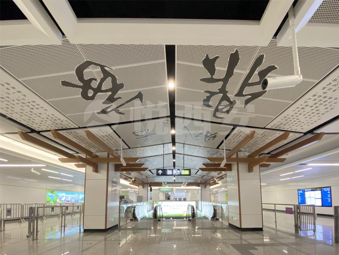 西安网红打卡点创意公园,西安网红拍照打卡地文艺小众街区