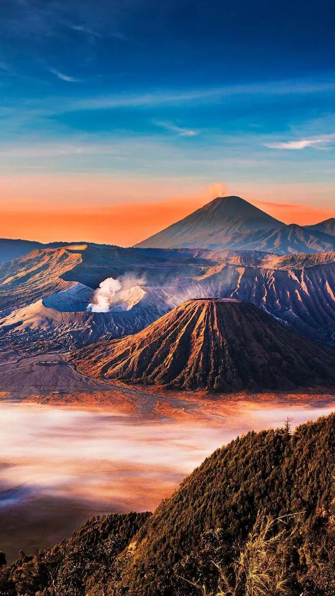 最惊艳的自然风景手机壁纸超清,风景壁纸动态壁纸高清全屏90帧