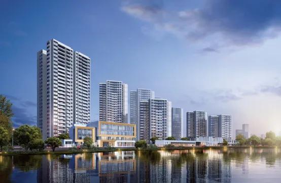 即将上新!点击看看约50米临江的生活是怎么样的?