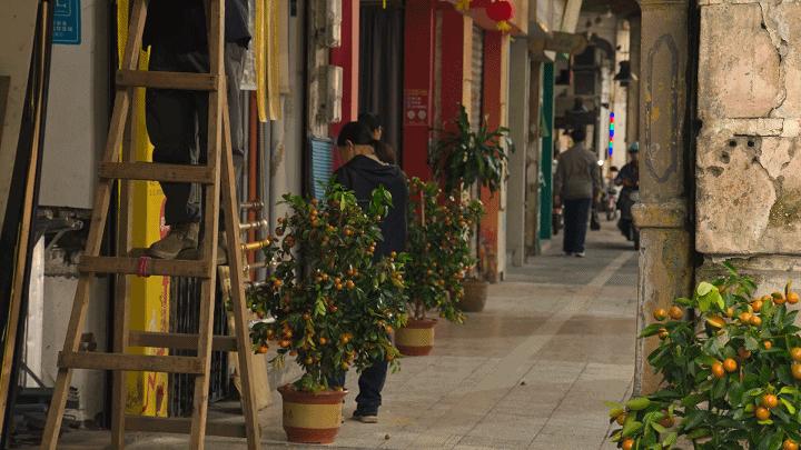 刷完《狂飙》大结局，有多少飙友只想飞去江门