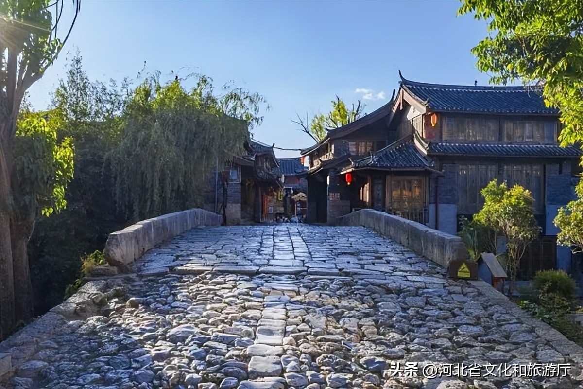 古镇游盘点河北六大绝美古镇,河北省内古镇旅游景点大全