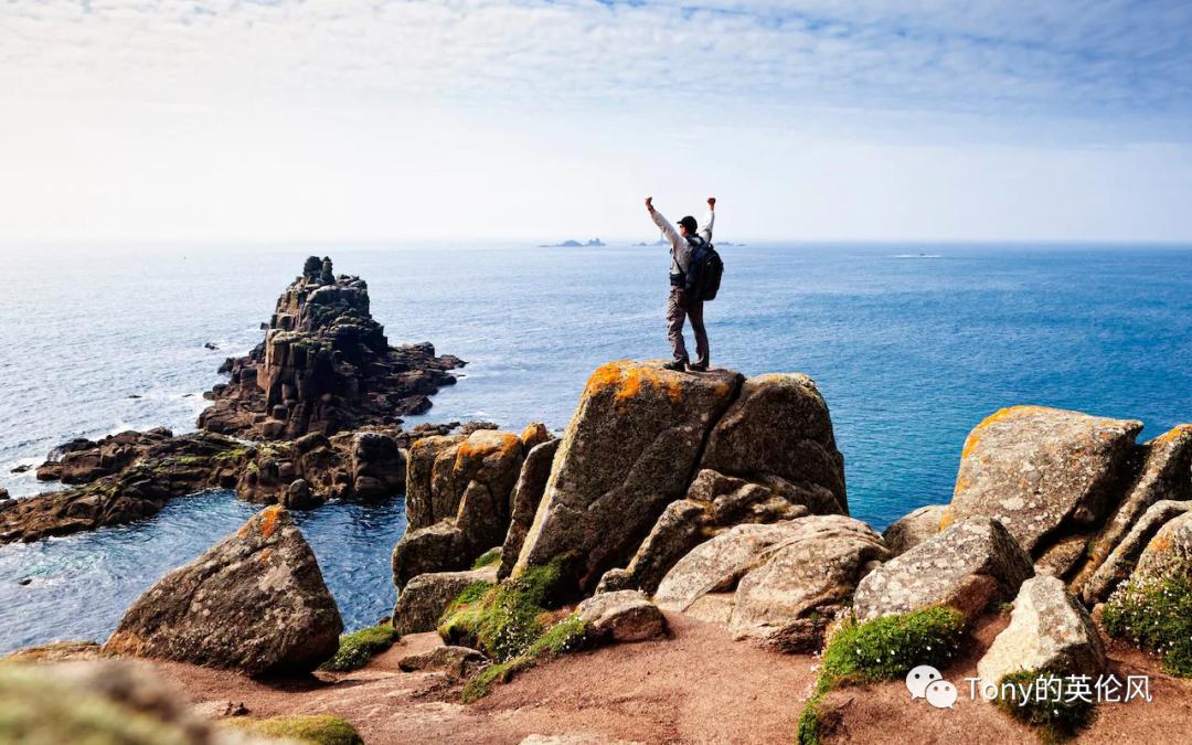 不用外出也可以欣赏草原美景,英国的惬意风景