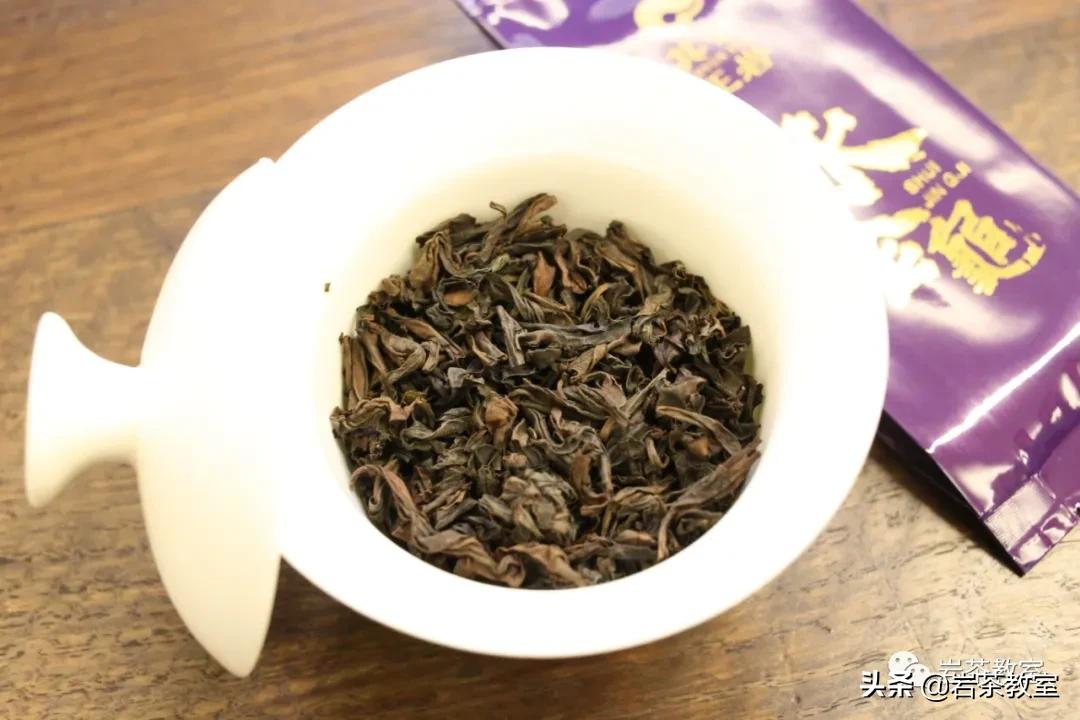 水金龟北斗武夷岩茶,水金龟武夷岩茶简介