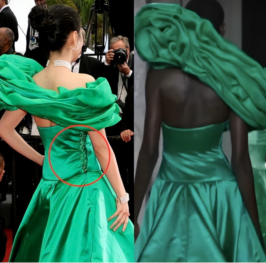 高叶成为一线女星,高叶35岁