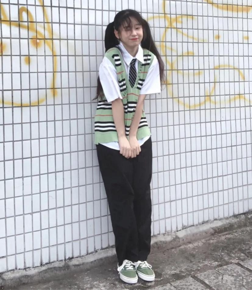 vans范斯情侣款拼色鞋,vans板鞋三只羊