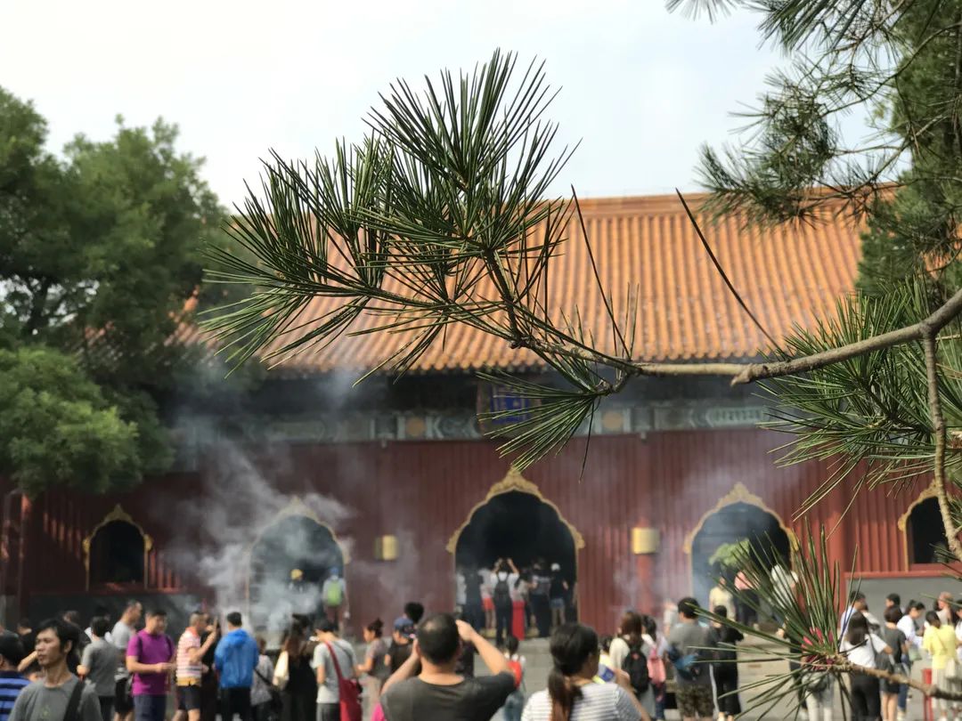 北京雍和宫活佛,北京雍和宫