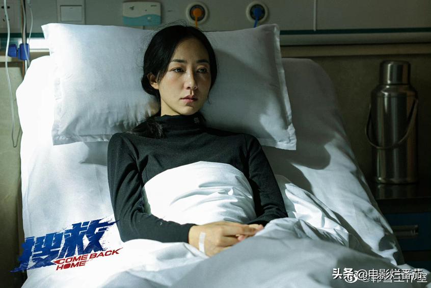 国庆档最被低估的黑马电影,甄子丹一路被虐,韩雪全程高能哭戏