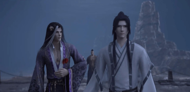 山河剑心最新预告,山河剑心首播时间