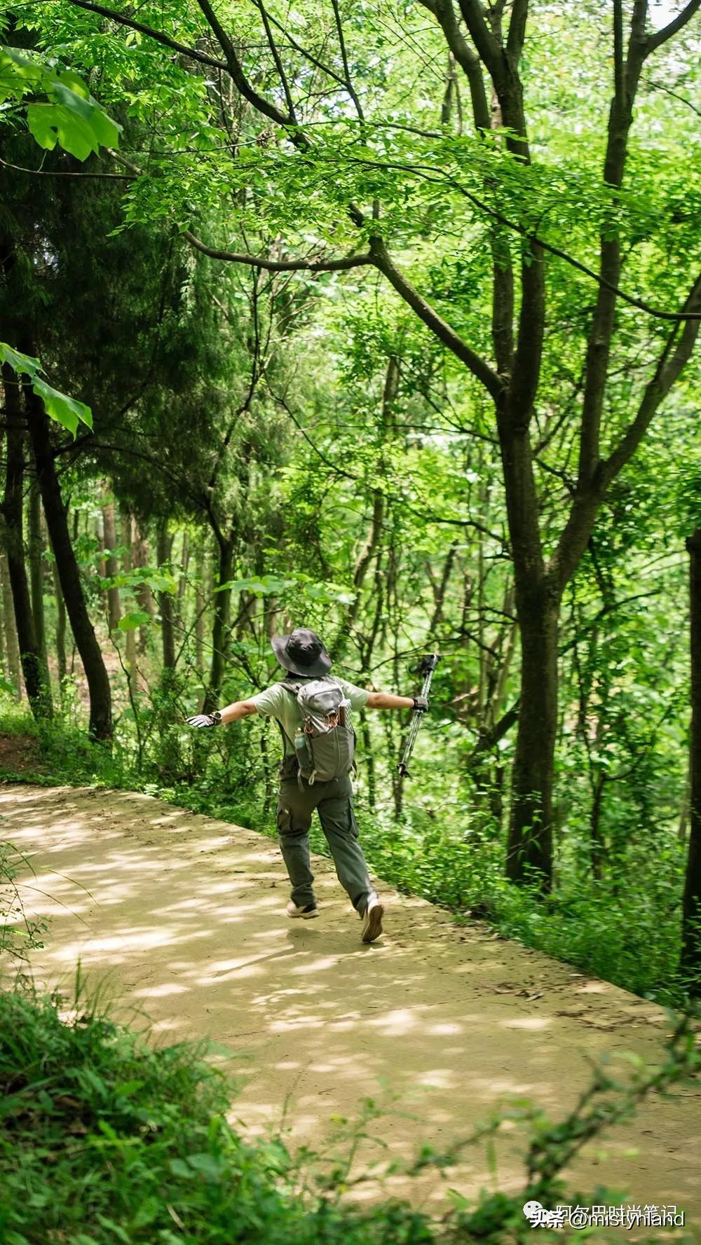 KOLONSPORT可隆,如何以一场山林徒步开启成都市场?