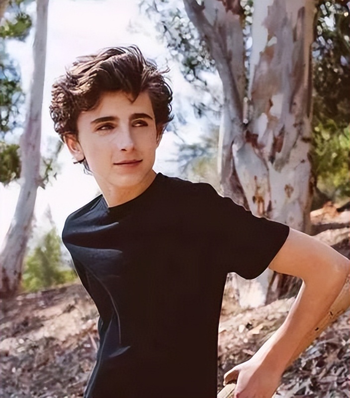 莱昂纳多最帅气的几张照片,莱昂纳多最帅的四个镜头