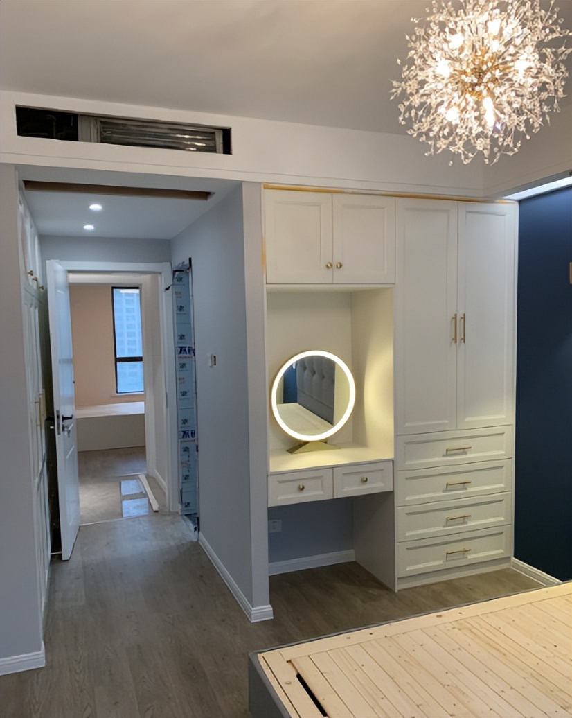 定制家具省时省力,定制家具嫌麻烦