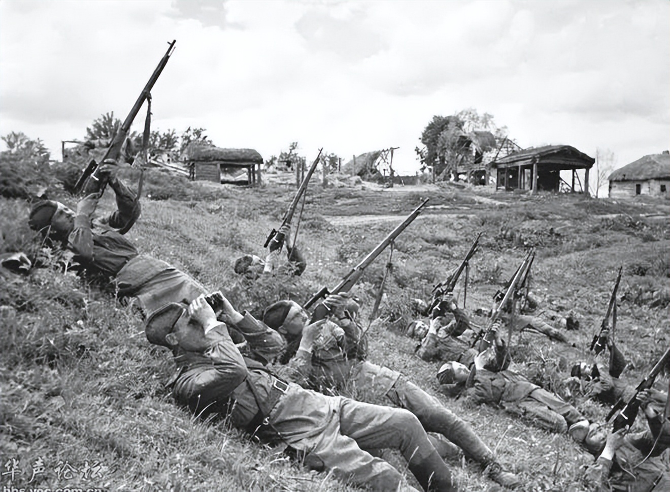 步枪打战斗机原理,步枪打赢飞机