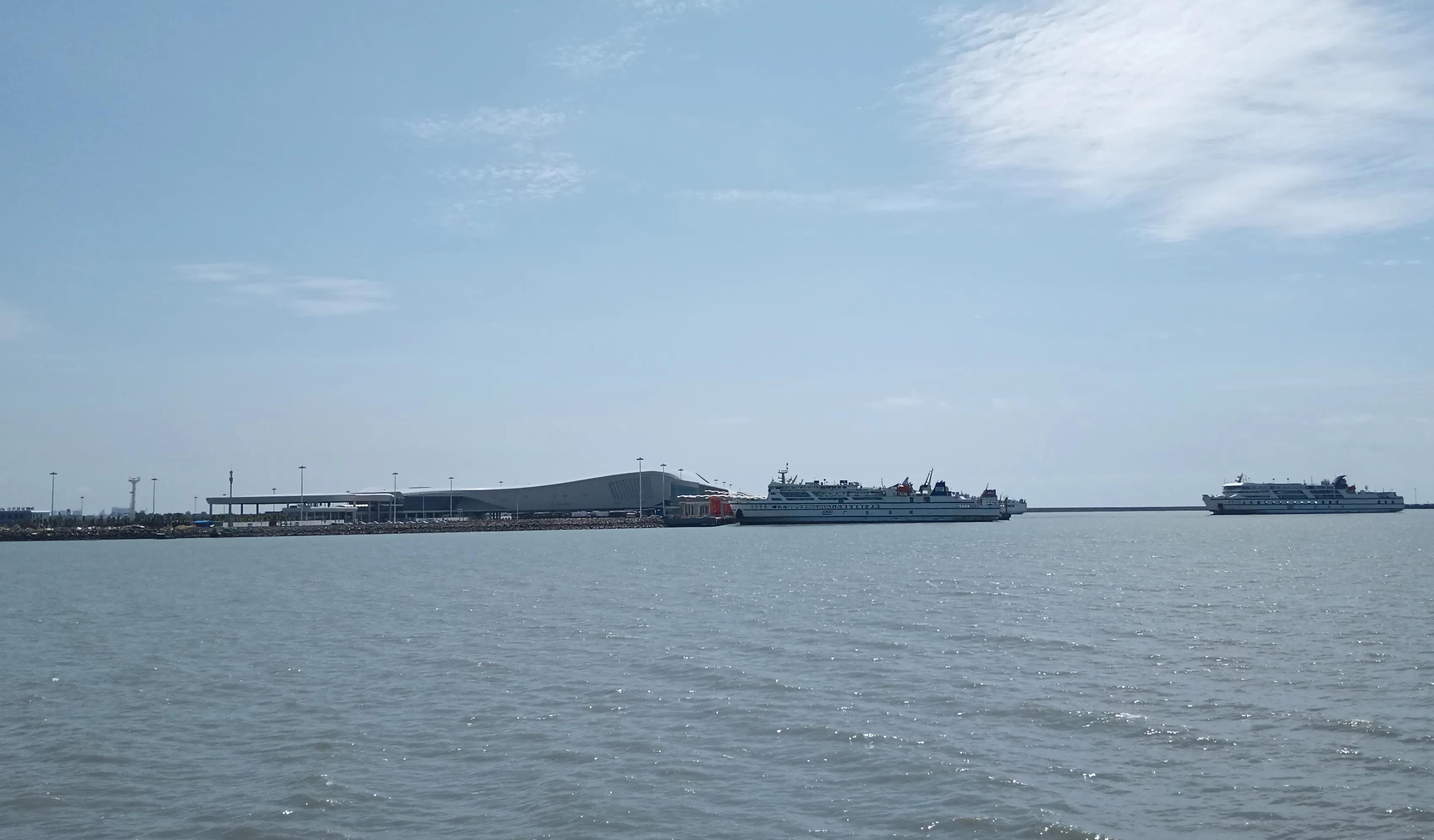 到海安住哪里好,徐闻港口附近有住宿的吗