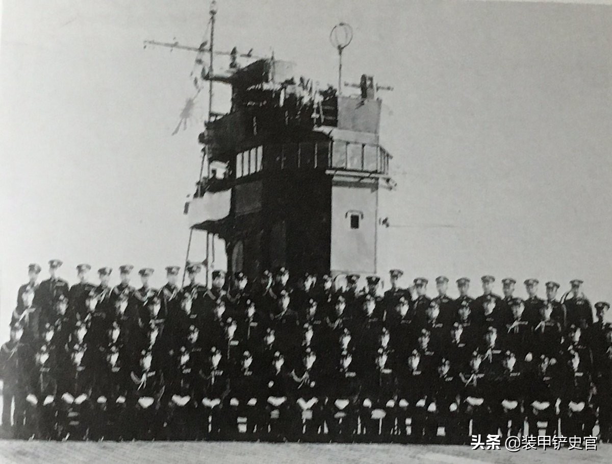 战藻录联合舰队参谋长,战藻录