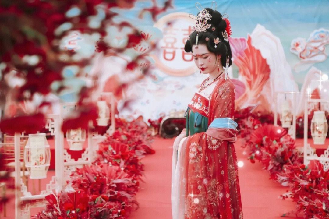 对唐朝汉服文化的认识,唐朝汉服分类与特点