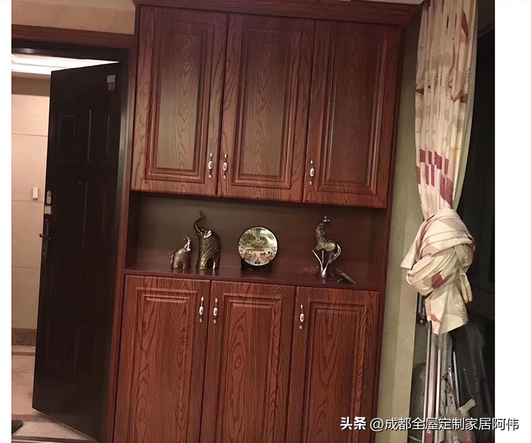 衣柜板材怎么选没有甲醛,衣柜用什么板材性价比高环保高