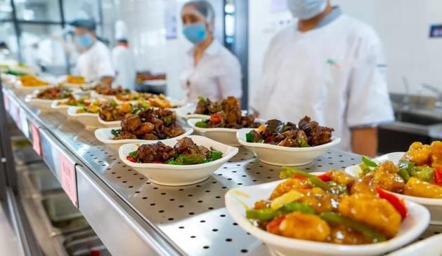 大学食堂违规案例,大学食堂的猫腻