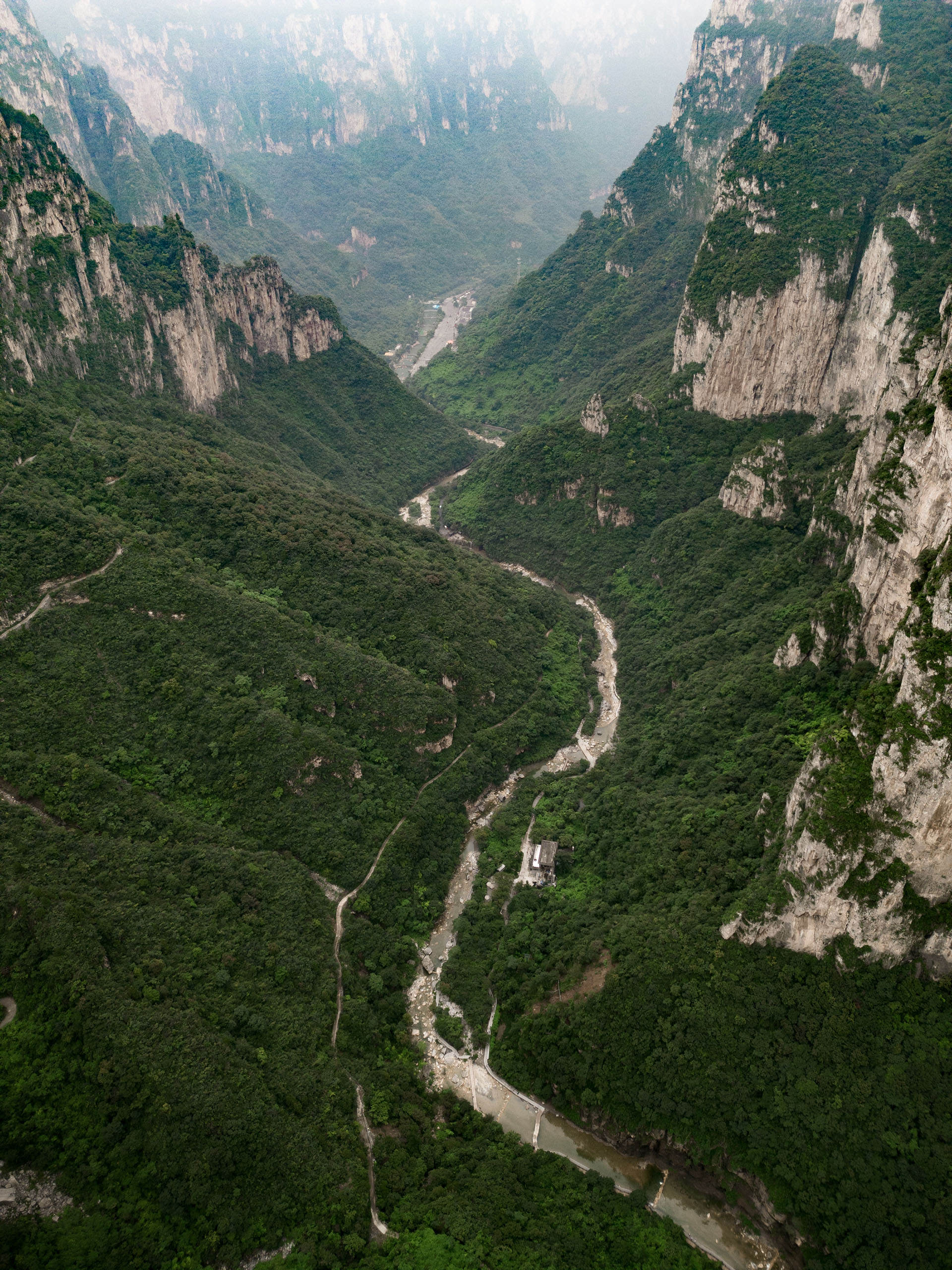 河南焦作一日游最佳路线图,河南焦作云台山游记