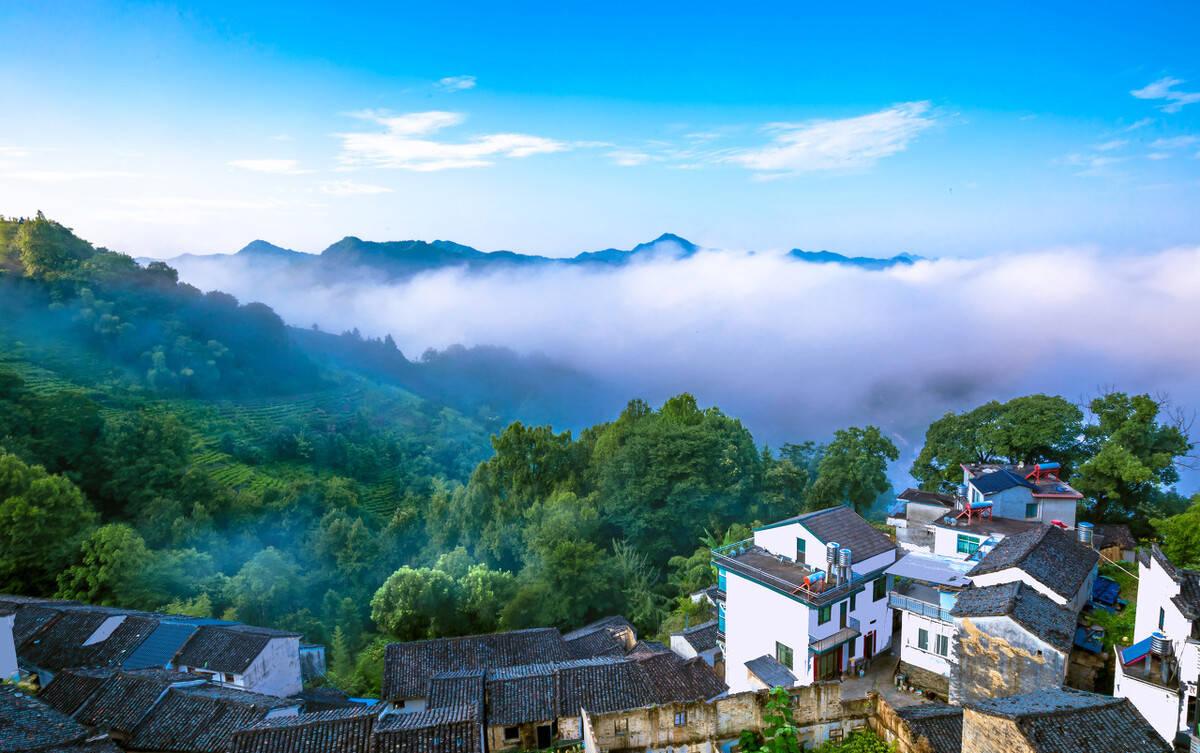 徽州最值得去的古村落,一生痴绝处无梦到徽州图片