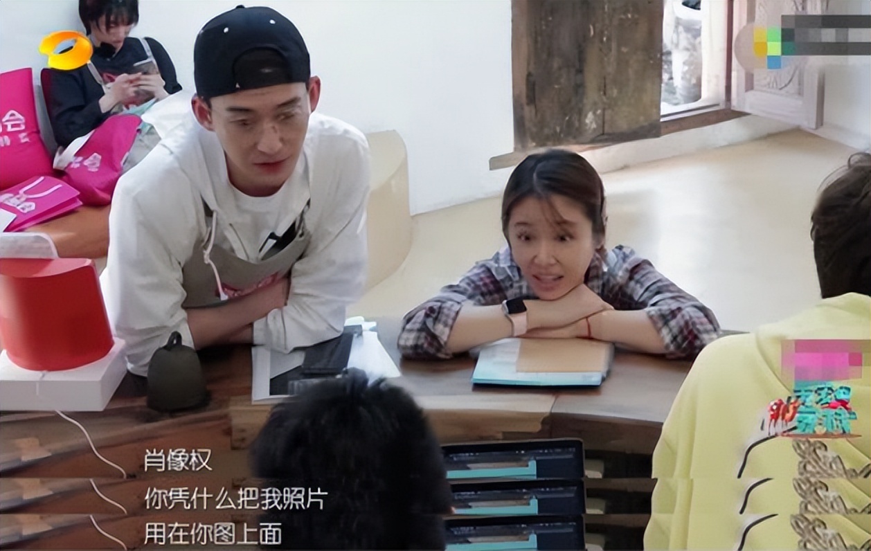 王晓晨张翰精彩片段,王晓晨对张翰行为回应