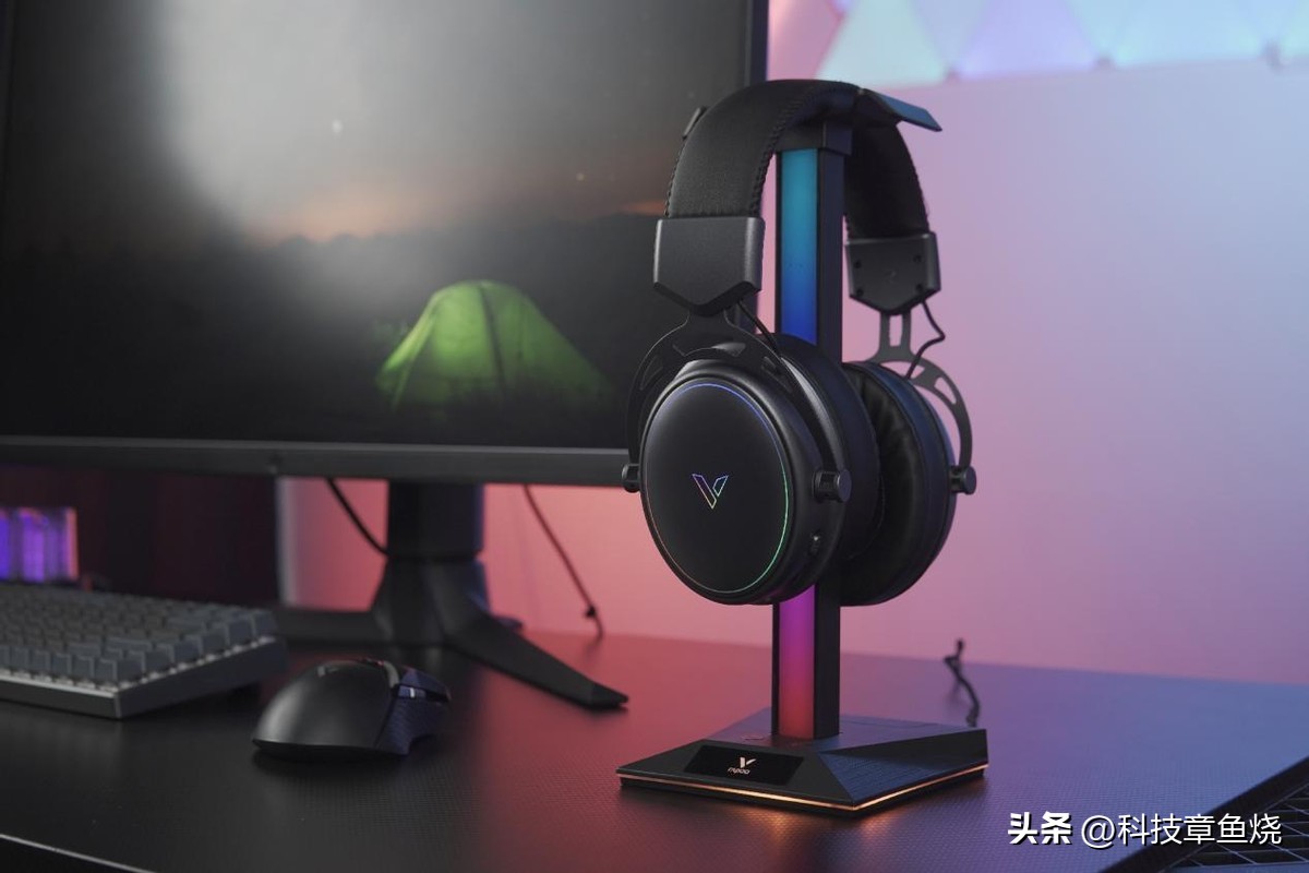 雷柏vh800机甲,雷柏vh800打cod20