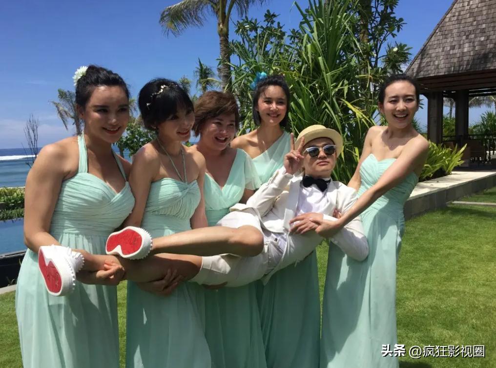 台上老实人，幕后“撒谎精”，这4位男明星一直在扮猪吃老虎