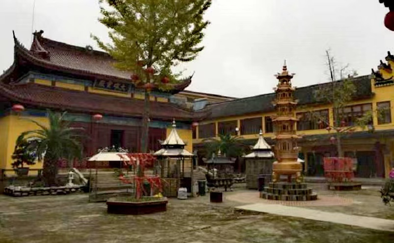 上海求平安去哪个寺庙,上海十大寺庙旅游景点