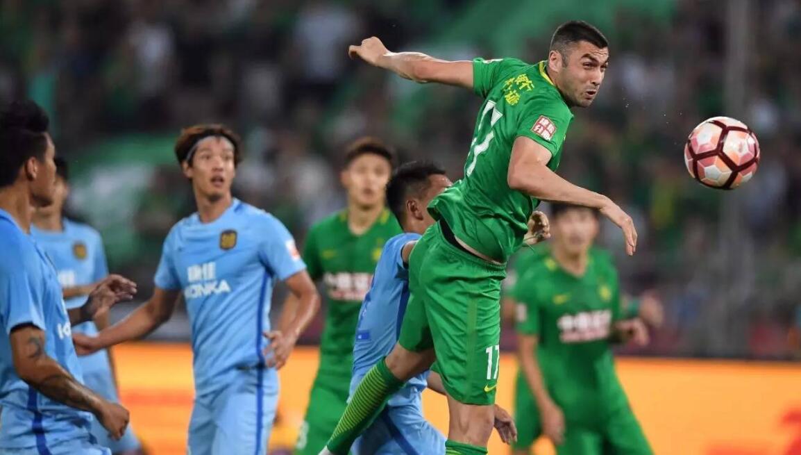 他在北京国安有何突出表现？如今他选择退役，他的职业生涯很抢眼