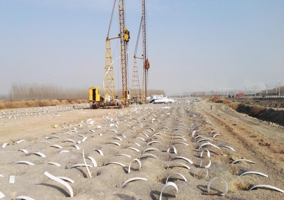 软基处理施工技术,软基处理施工方案视频