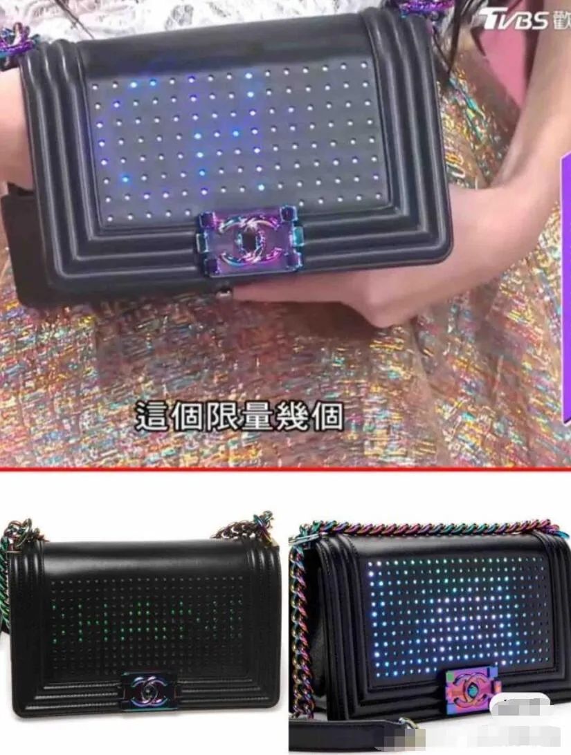 弯弯贵妇王思佳被爆背假包,跟贵妇当闺蜜压力这么大吗?