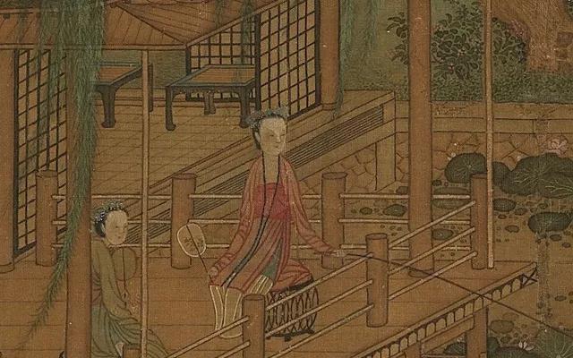 古代人朋友之间互赠礼物叫什么,古代情人间互赠的东西