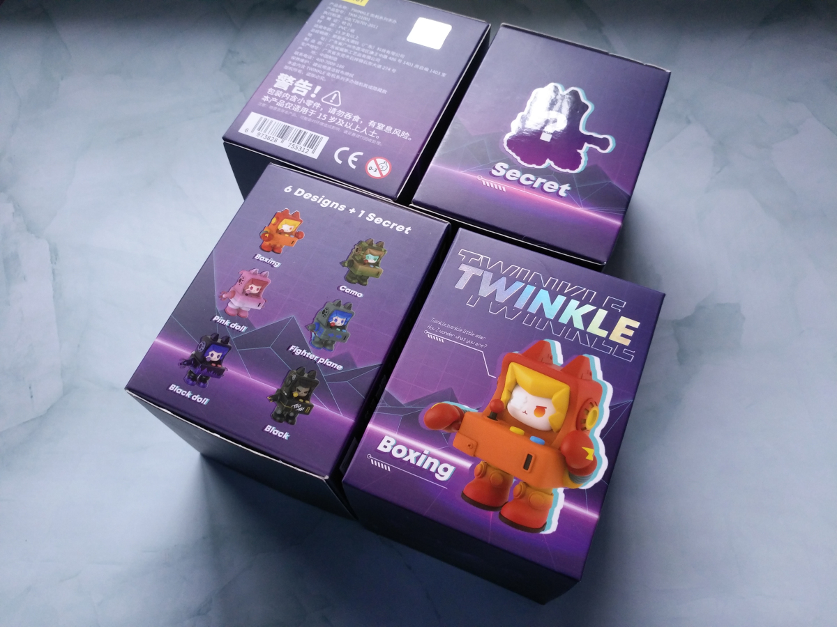 twinkle街机手感,twinkle街机系列隐藏款多少钱