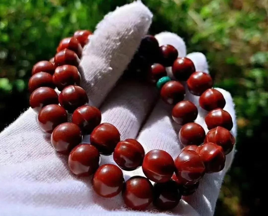 文玩里的鄙视链橄榄核,文玩中橄榄核地位