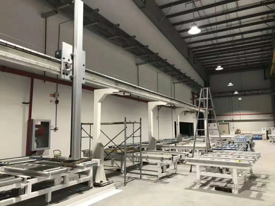 桁架机械手安全操作,桁架机械手自动上下料工作原理