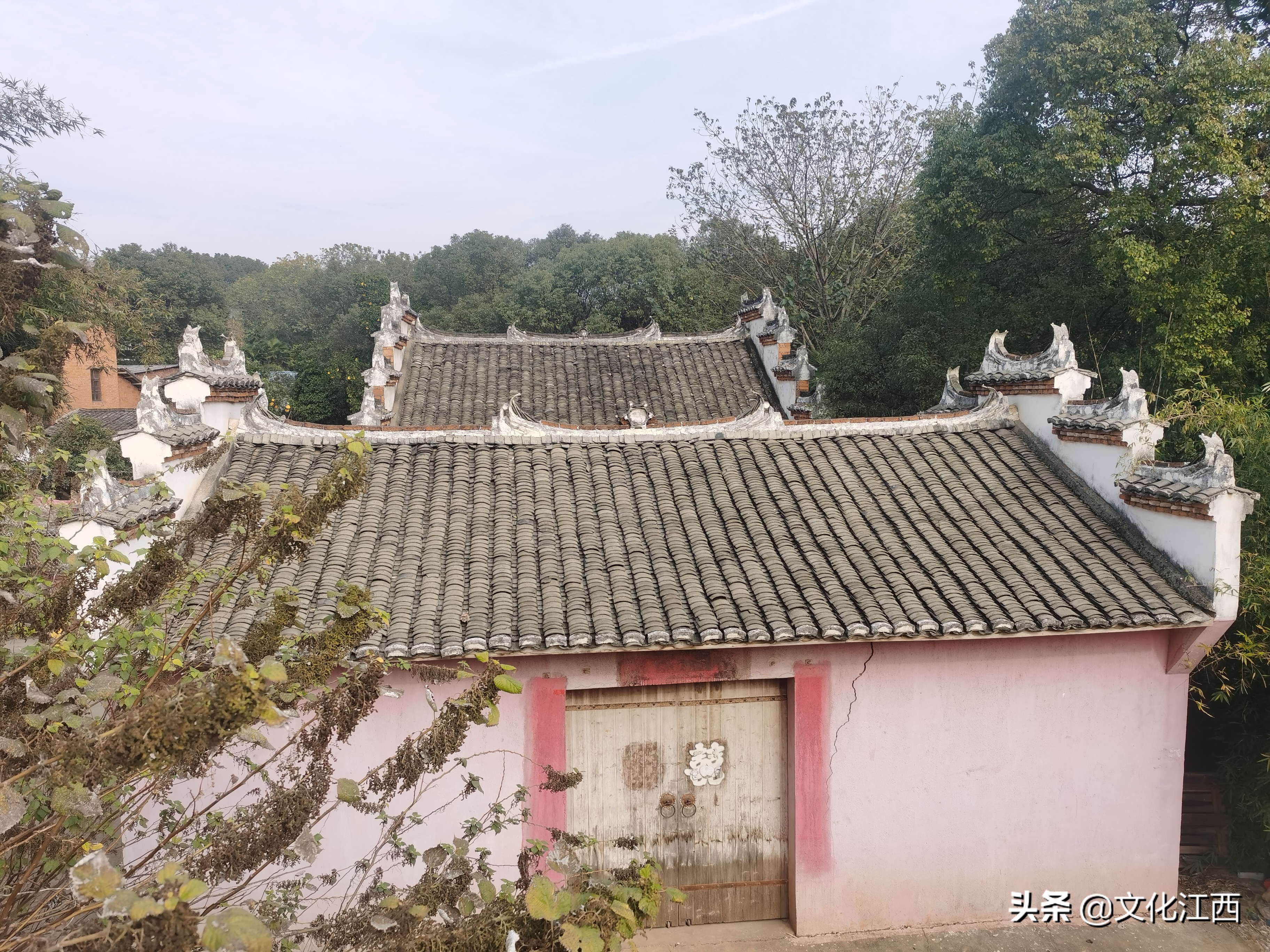 保存最完整的古寺庙,南昌县新建县寺庙