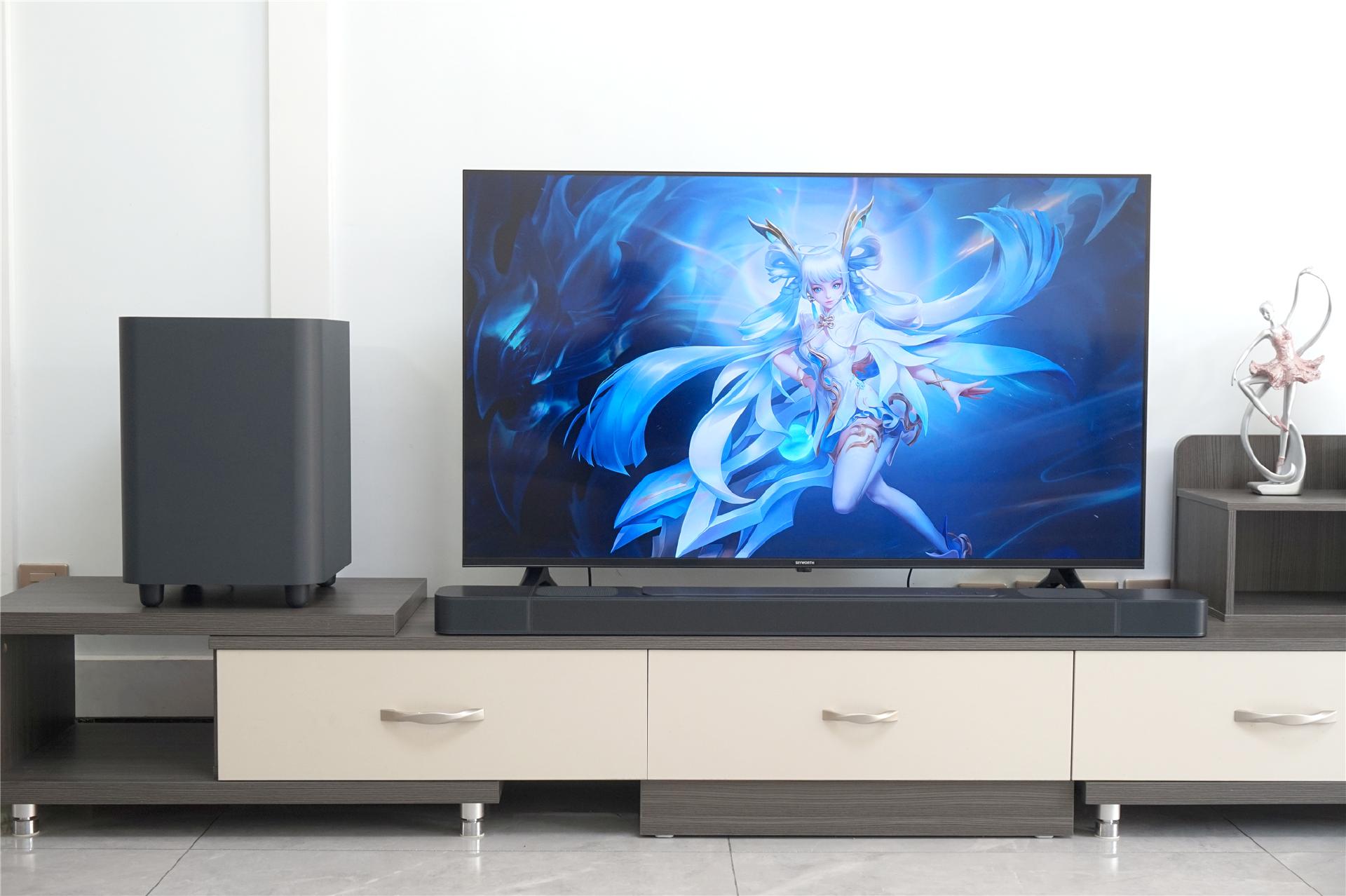 jbl回音壁bar2.0allinone测评,jbl回音壁测评