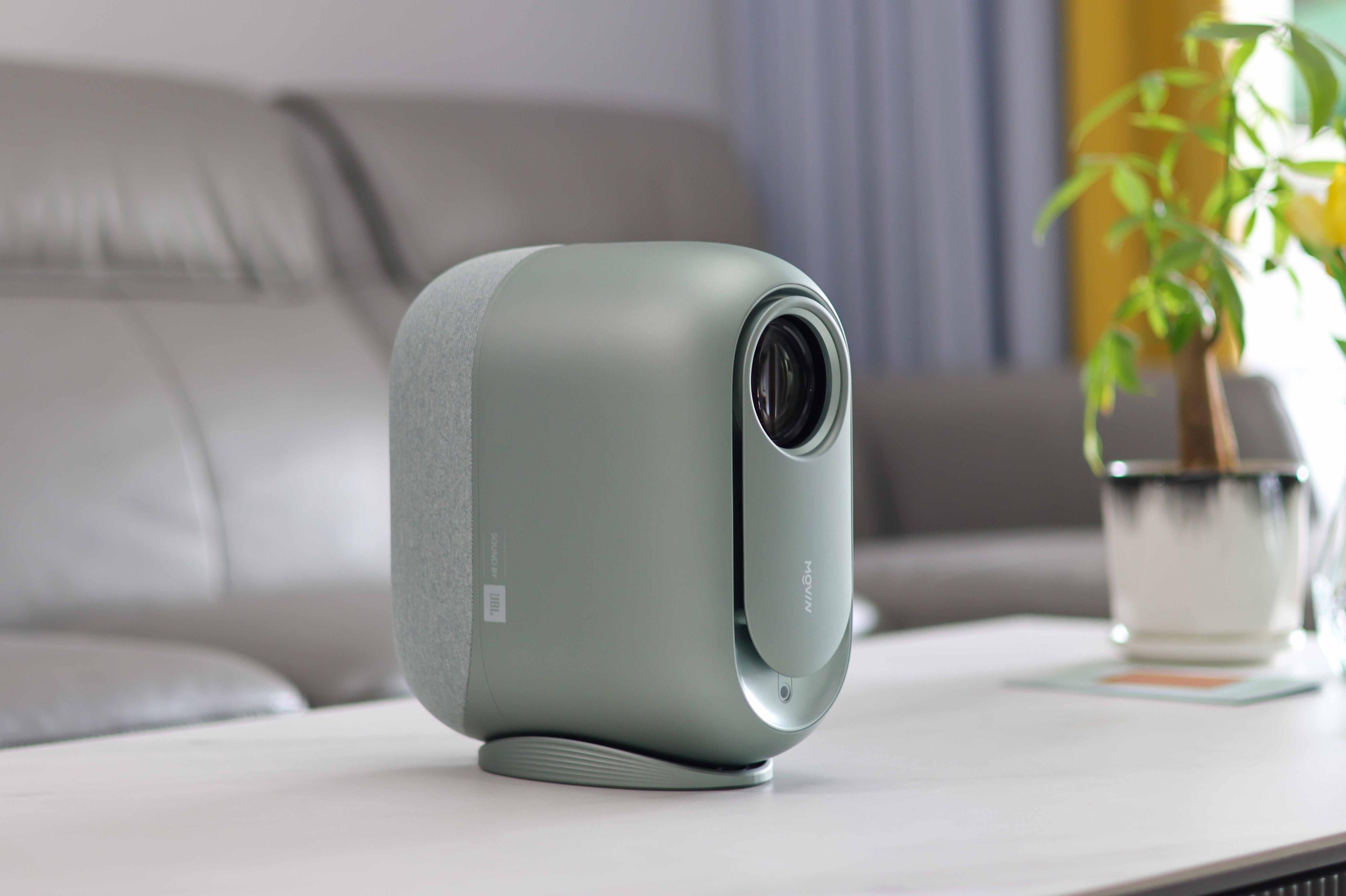 双倍亮度+JBL原装音响，表现到底如何？快乐星球O3投影深度评测