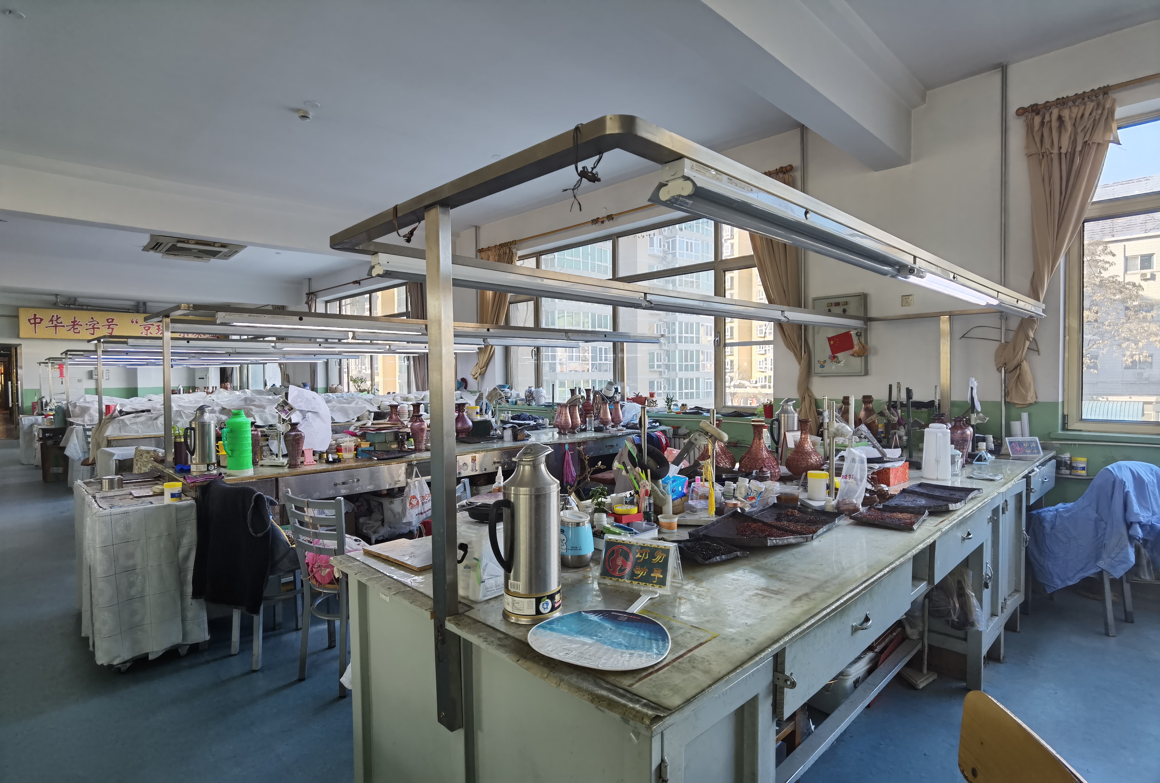 国家博物馆收藏景泰蓝有哪些,景泰蓝博物馆镇馆之宝