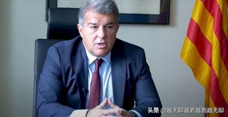 报告：巴萨中场罗伯托经纪人抨击巴塞罗那主席：言语远离事实
