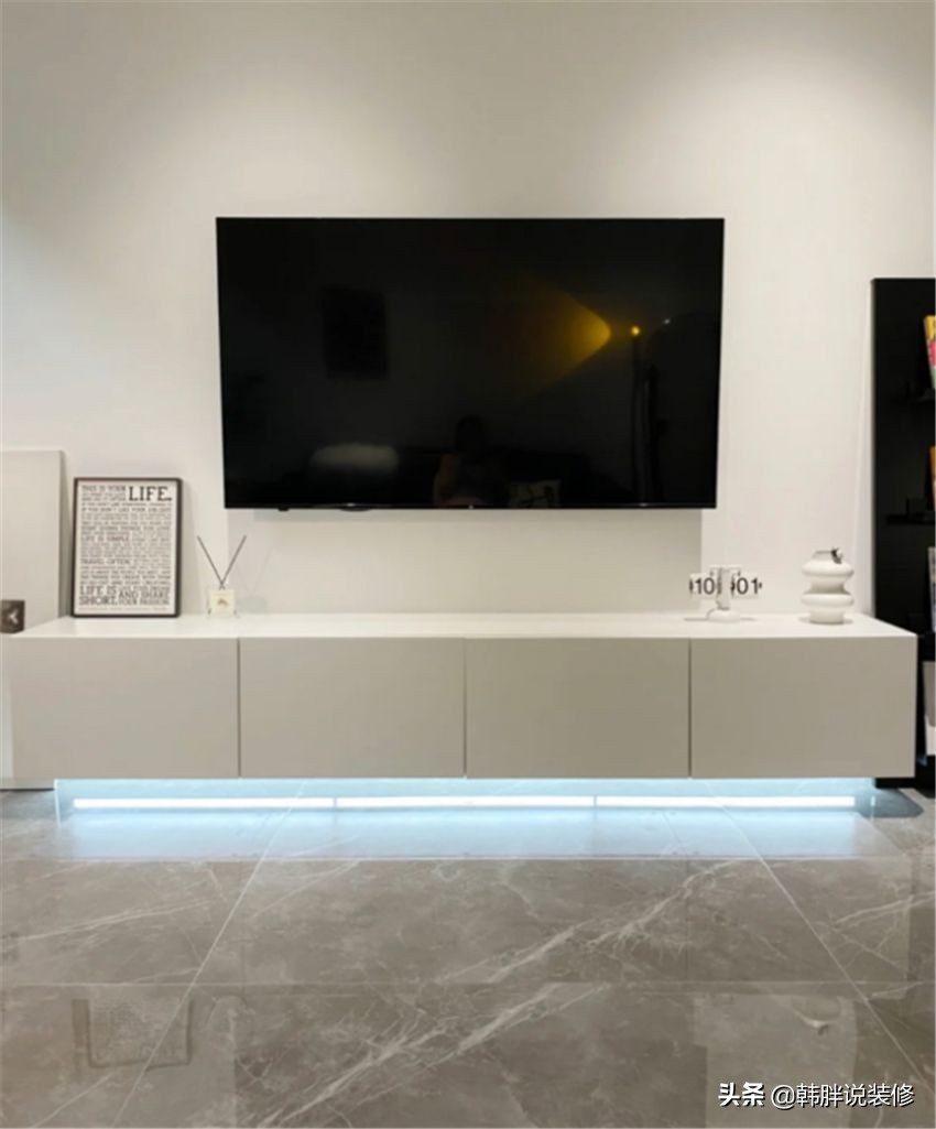 客厅装修大气又省钱又实用,新房装修客厅有哪些一定要装的