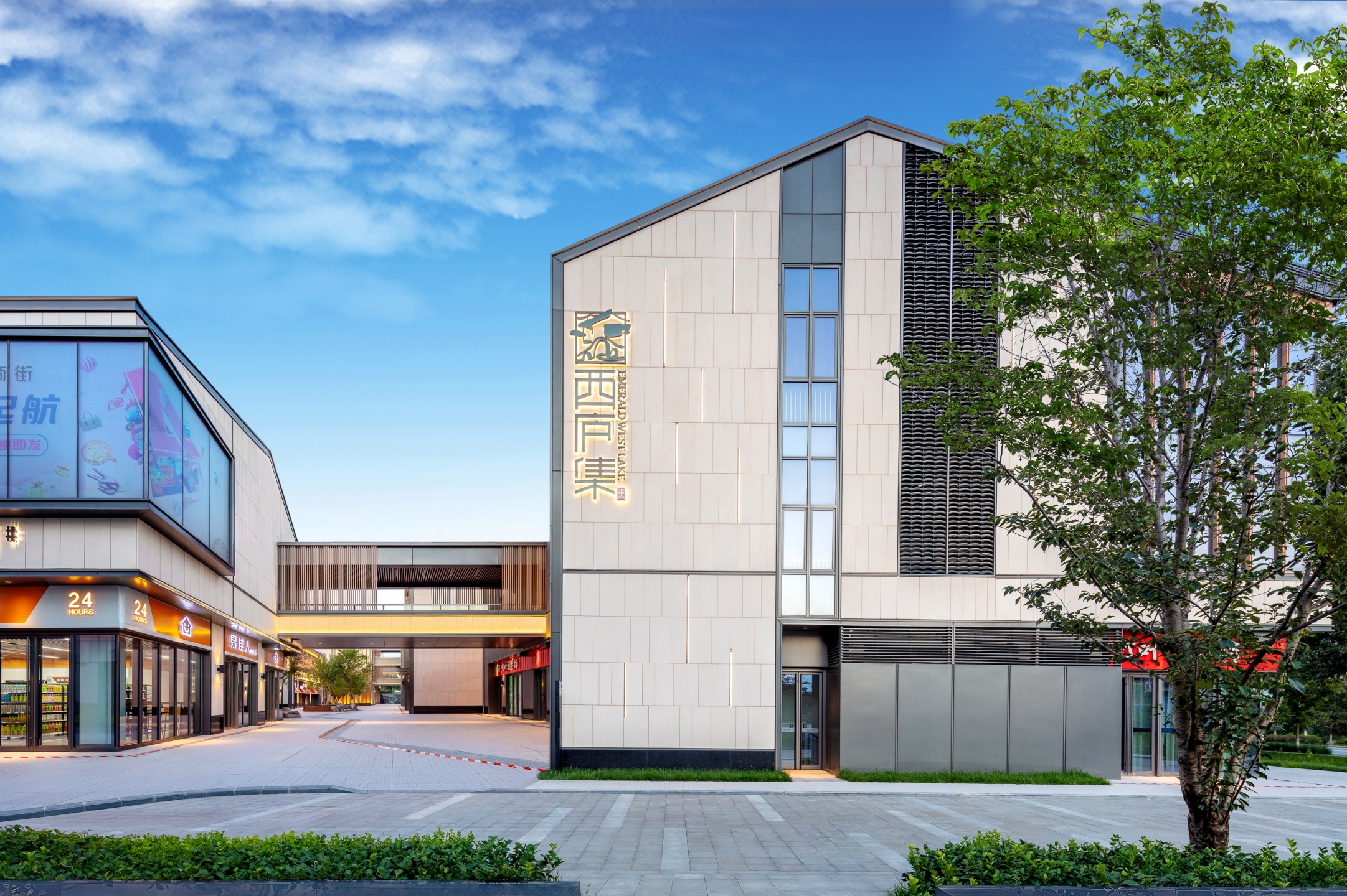 万科西庐最好的房评,万科西庐东侧