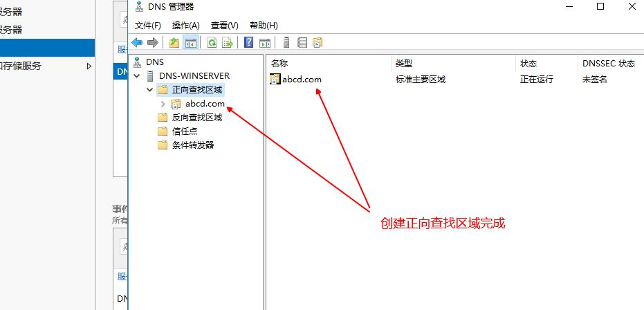 windowsserver2012dns服务器搭建,windows平台搭建dns服务器